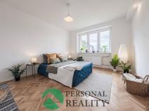 Pronájem bytu 2+1, Příbram, 28. října, 53 m2