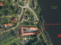 Prodej zemědělské usedlosti, Humpolec - Krasoňov, 1250 m2