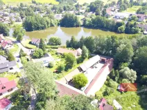 Prodej zemědělské usedlosti, Humpolec - Krasoňov, 1250 m2