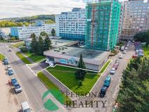 Prodej komerčního pozemku, Příbram, Seifertova, 533 m2