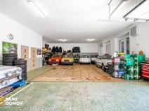 Prodej skladu, Bělov, 214 m2