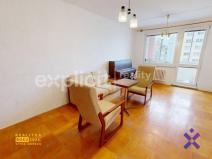 Pronájem bytu 2+1, Přerov, Bayerova, 61 m2