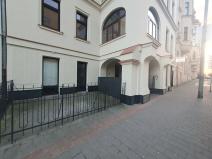 Prodej obchodního prostoru, Brno, Merhautova, 85 m2