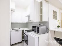 Pronájem bytu 1+kk, Praha - Libeň, Na Rokytce, 25 m2