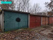 Prodej garáže, Nová Ulice, 18 m2