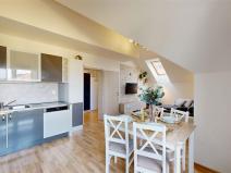 Prodej bytu 4+kk, Králův Dvůr - Levín, Na Vyhlídce, 82 m2