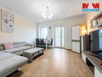 Prodej bytu 3+1, Cheb, Obětí nacismu, 68 m2