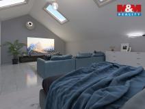 Prodej rodinného domu, Hořovice, 9. května, 140 m2