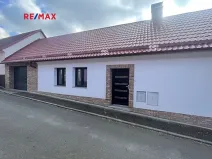 Prodej rodinného domu, Merklín, Bezručova, 106 m2