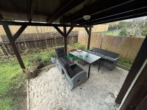 Prodej zahrady, Krupka - Unčín, Krušnohorská, 277 m2