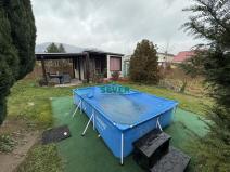 Prodej zahrady, Krupka - Unčín, Krušnohorská, 277 m2