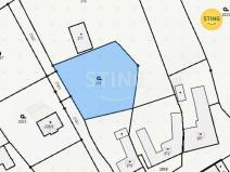 Prodej zahrady, Dolní Nětčice, 1169 m2