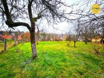 Prodej zahrady, Dolní Nětčice, 1169 m2