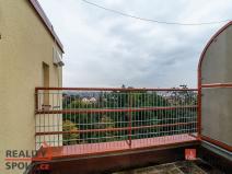 Pronájem bytu 1+1, Praha - Nusle, Družstevní ochoz, 40 m2