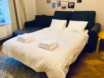 Pronájem bytu 2+kk, Praha - Vinohrady, Lucemburská, 50 m2