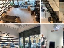 Pronájem obchodního prostoru, Praha - Karlín, Šaldova, 57 m2