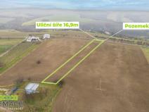 Prodej pozemku pro bydlení, Mistřice - Javorovec, 2474 m2