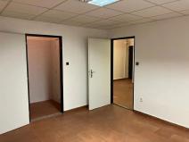 Pronájem komerční nemovitosti, Praha - Bubeneč, Národní obrany, 34 m2