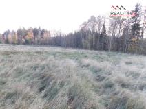 Prodej pozemku, Liberk, 2525 m2