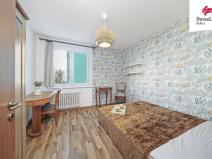 Prodej bytu 3+1, Brno, Oblá, 74 m2