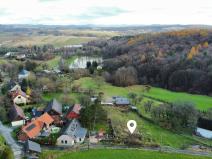 Prodej pozemku pro bydlení, Fryšták - Dolní Ves, 1068 m2