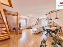 Prodej bytu 3+1, Trutnov, Žižkova, 98 m2