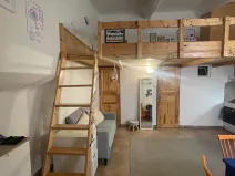 Pronájem bytu 1+1, Praha - Košíře, Vrchlického, 35 m2