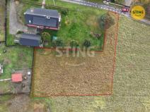 Prodej pozemku pro bydlení, Orlová - Lutyně, 1300 m2