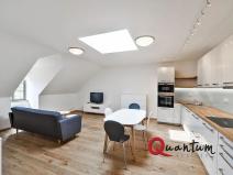 Pronájem bytu 2+kk, Praha - Dejvice, U Matěje, 57 m2