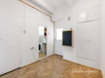 Pronájem bytu 2+kk, Praha - Břevnov, U třetí baterie, 46 m2