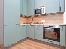 Prodej bytu 1+kk, Praha, Návarovská, 34 m2