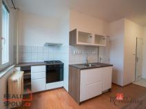 Pronájem bytu 1+1, Plzeň - Jižní Předměstí, U Borského parku, 42 m2