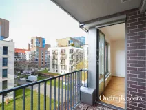 Pronájem bytu 2+kk, Praha - Vinohrady, Korunní, 69 m2