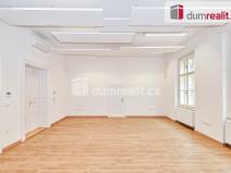 Pronájem kanceláře, Praha - Nové Město, Národní, 113 m2