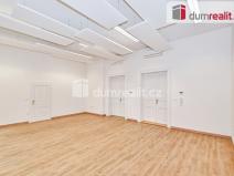 Pronájem kanceláře, Praha - Nové Město, Národní, 113 m2