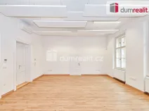 Pronájem kanceláře, Praha - Nové Město, Národní, 113 m2