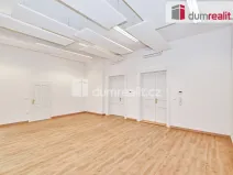 Pronájem kanceláře, Praha - Nové Město, Národní, 113 m2