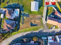 Prodej zahrady, Častohostice, 892 m2