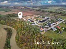 Prodej pozemku pro bydlení, Horky nad Jizerou, 984 m2