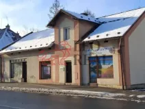 Pronájem obchodního prostoru, Třinec - Staré Město, 1. máje, 31 m2