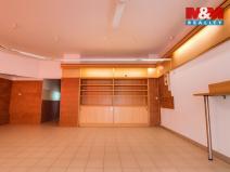 Pronájem obchodního prostoru, Praha - Břevnov, Bělohorská, 103 m2