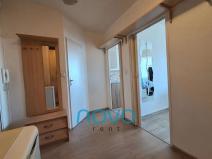 Pronájem bytu 2+kk, Praha - Černý Most, Bryksova, 39 m2