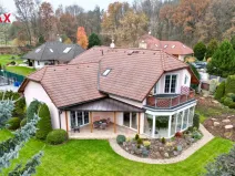 Pronájem rodinného domu, Pětihosty, 350 m2