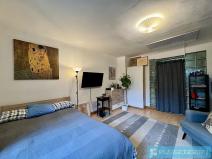 Pronájem bytu 1+kk, Brno, Sýpka, 29 m2