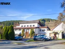 Prodej ubytování, Velké Karlovice, 1770 m2