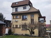 Prodej podílu rodinného domu, Praha, Hornoměcholupská, 240 m2