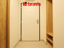 Pronájem bytu 2+kk, Brno - Horní Heršpice, Bohunická, 44 m2