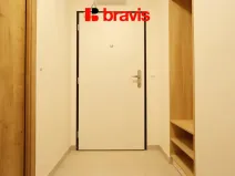 Pronájem bytu 2+kk, Brno - Horní Heršpice, Bohunická, 44 m2