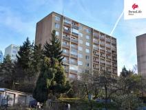 Prodej bytu 2+1, Tišnov, Halasova, 53 m2