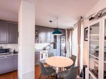 Pronájem bytu 3+kk, Praha - Žižkov, Ke kapslovně, 88 m2